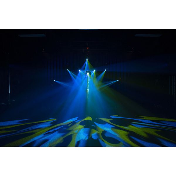 Showtec Shark Spot Two