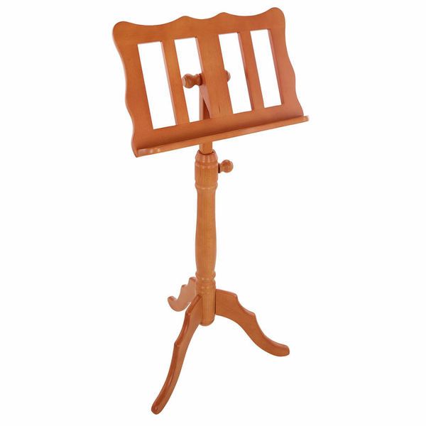 K&M 117 Music Stand Cherry