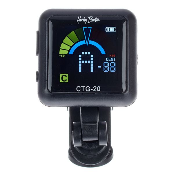 Harley Benton JAMster Guitar TE Bundle