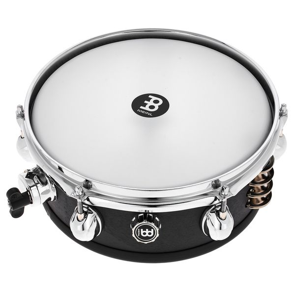 Meinl 10" Compact Jingle Snare Drum