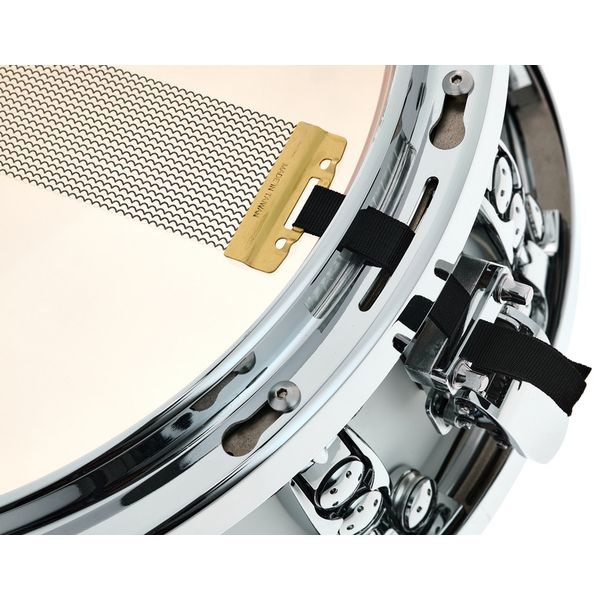 Dialtune 14"x6,5" Maple Matte White SD