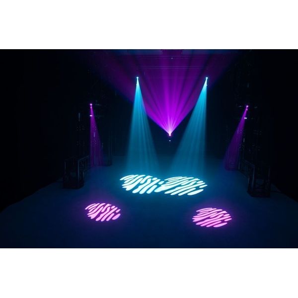 Eurolite LED TSL-250 Scan COB