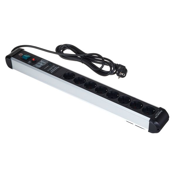 Brennenstuhl Premium-Protect-Line 8 Way 3m