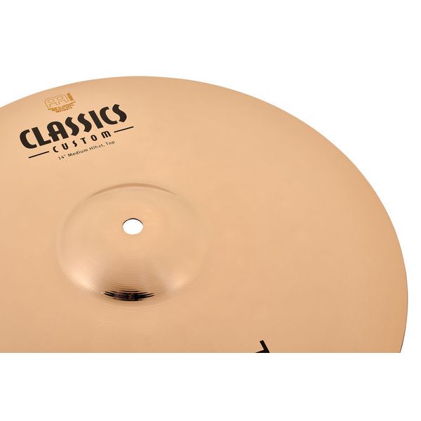 Meinl Classics Custom Set