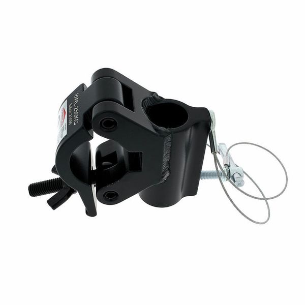 Duratruss PRO-Studio-Clamp Easy 250kg BK