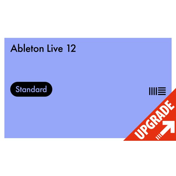 Ableton Live 12 Standard UPG Standard