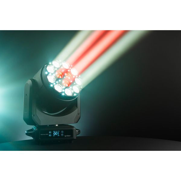 Ignition Wolfram 500