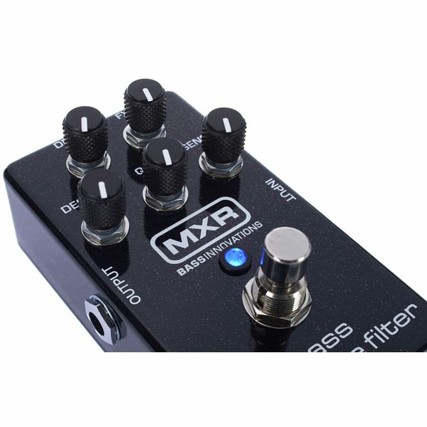 MXR M 82 Bass Envelope Filter