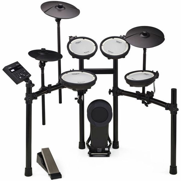 Roland TD-07KV V-Drum Set Bundle