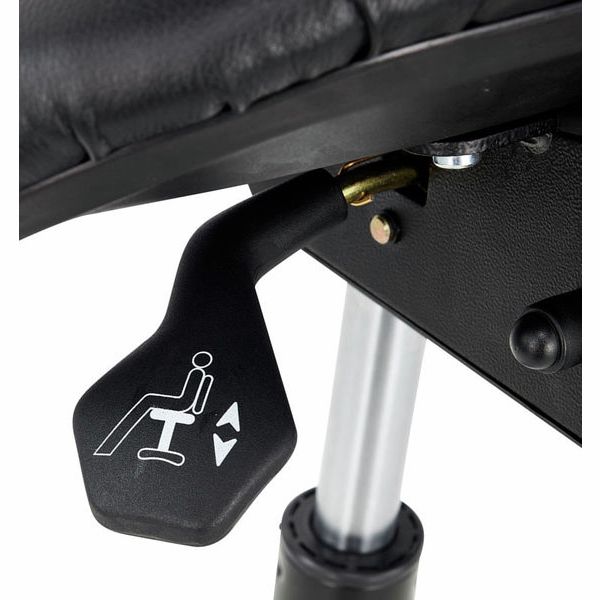 meychair A4-TR-KL2/11-38 Black