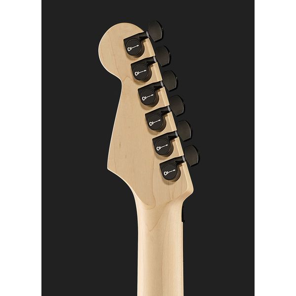 Charvel Pro-Mod San Dimas HH FR MN BK