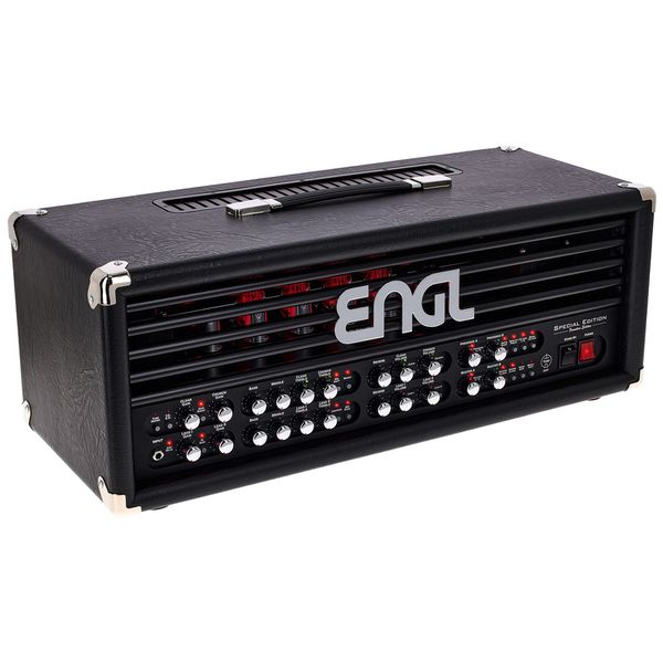 Engl E670FE-6L6 Special Edition