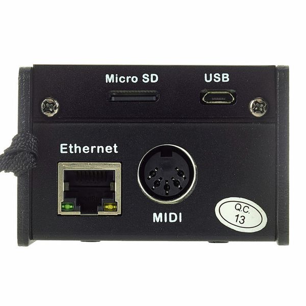 Showtec RDM Touch Tester & Analyser