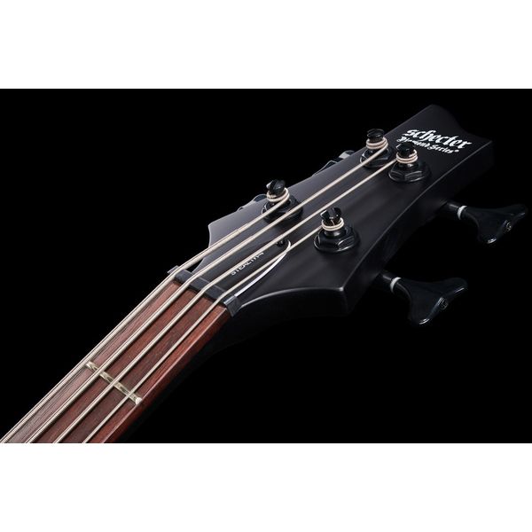 Schecter Stiletto Stealth-4