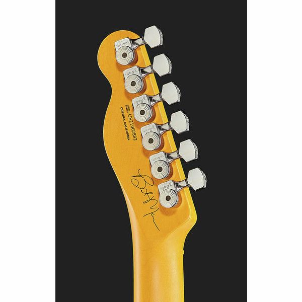 Fender Brent Mason Tele MN PrimerGrey