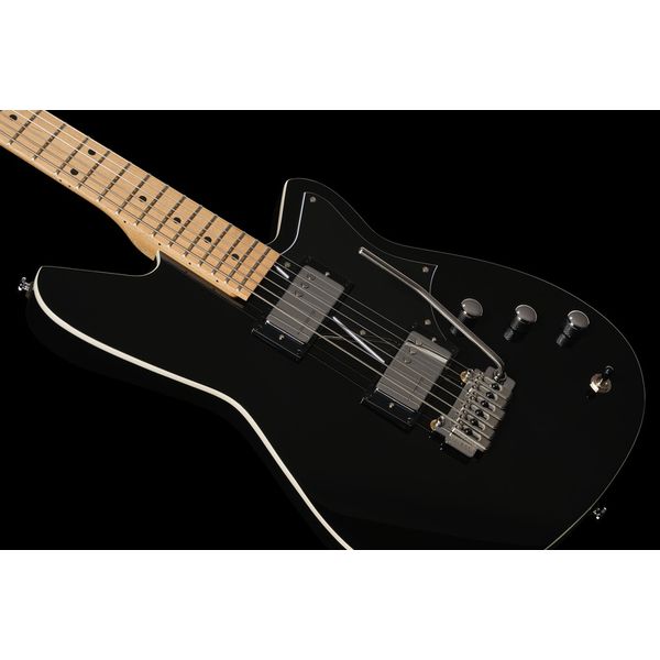 Reverend Descent W Baritone MBK