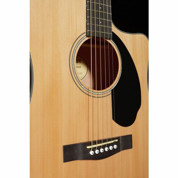 Fender CD-60SCE Nat WN