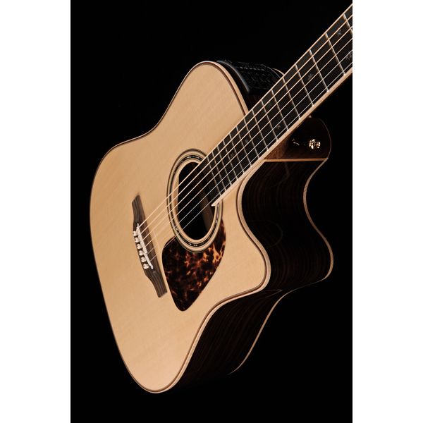 Takamine P7DC w/Softcase