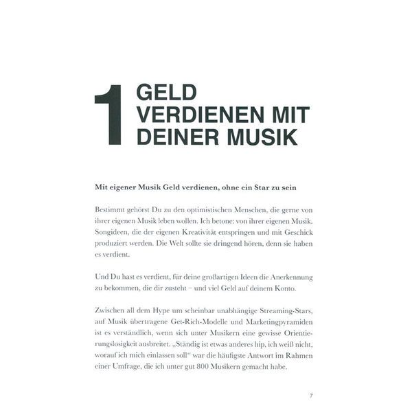 Quickstart Verlag Music.Sync.Money