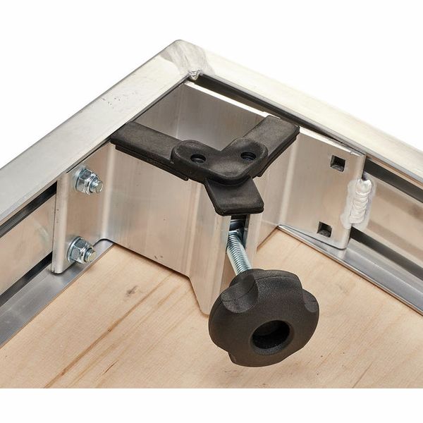 Stairville Tour Stage Circular 1x1m CPTW