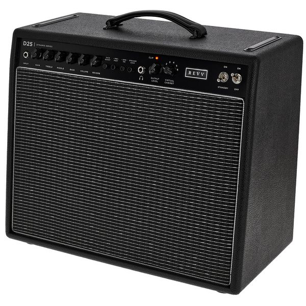 Revv Dynamis D25 Combo