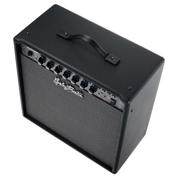 Harley Benton MultiScale-8 QBB Set