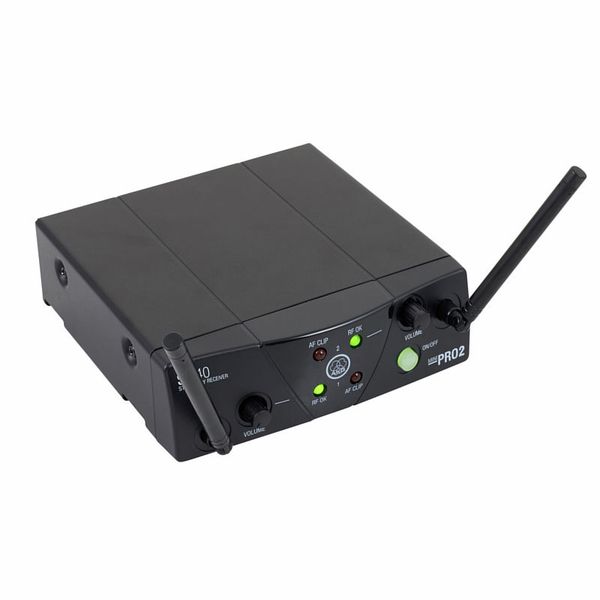 AKG WMS 40 Mini Dual Instrument