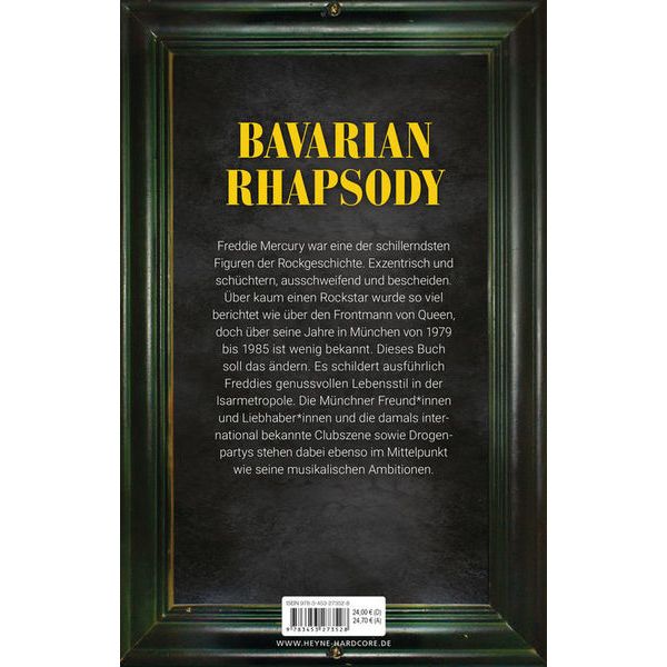 Heyne Verlag Mercury in München