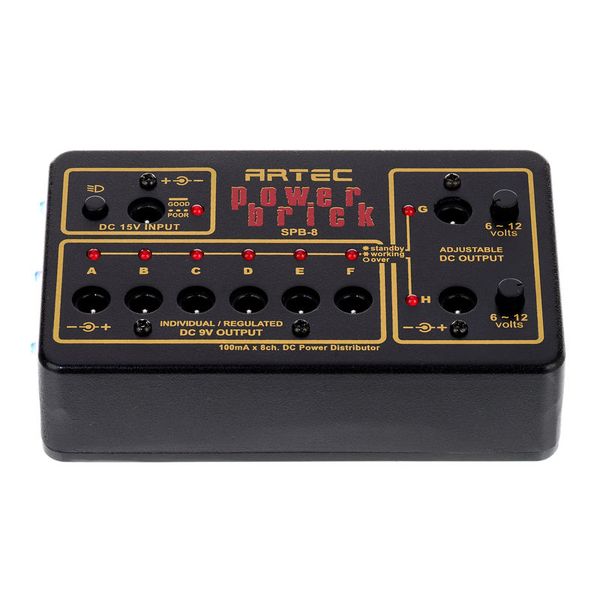 Artec Power Brick