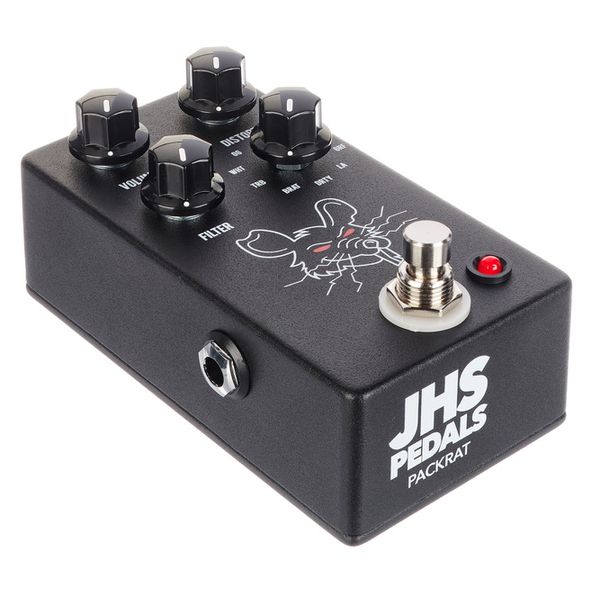 JHS Pedals Packrat