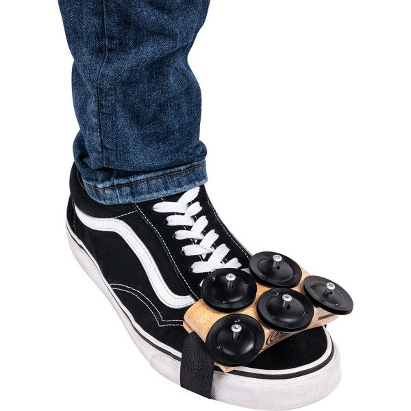 Ortega OSSFT-NT Foot Tambourine