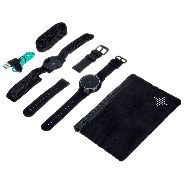 Soundbrenner Core II Black Steel