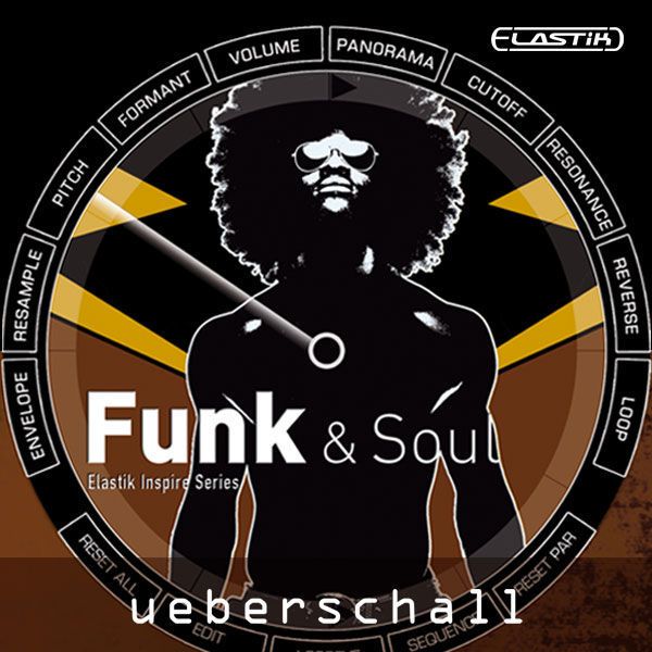 Ueberschall Funk & Soul