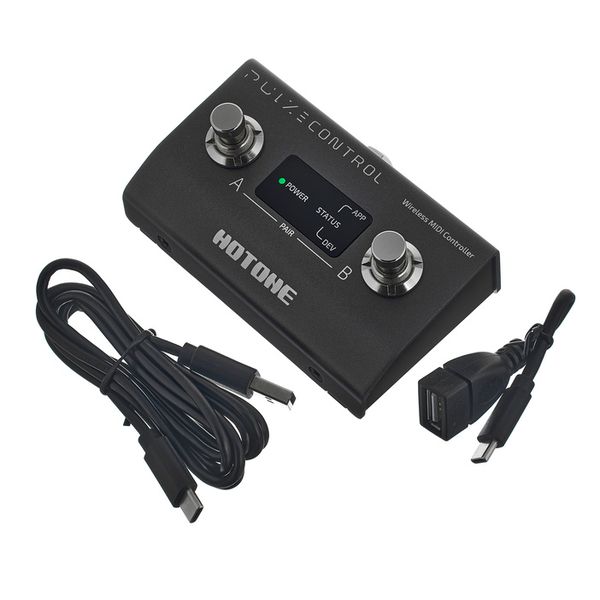 Hotone Pulze Control