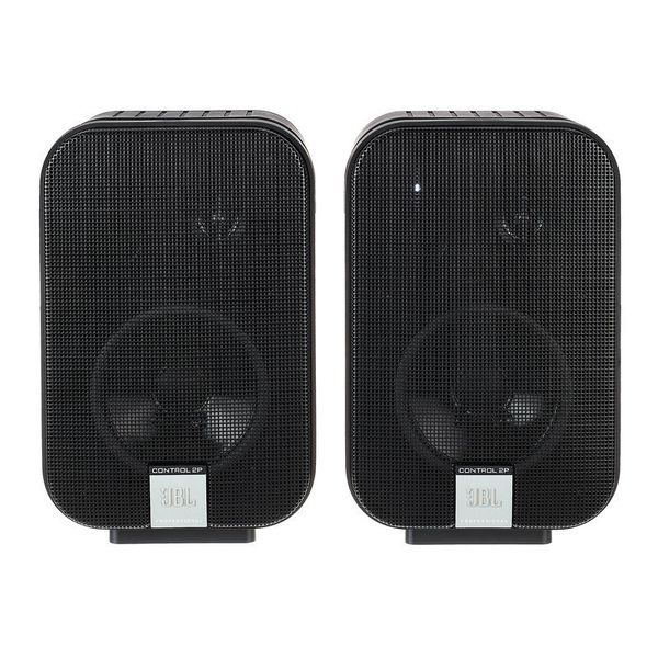 JBL Control 2 PS BK