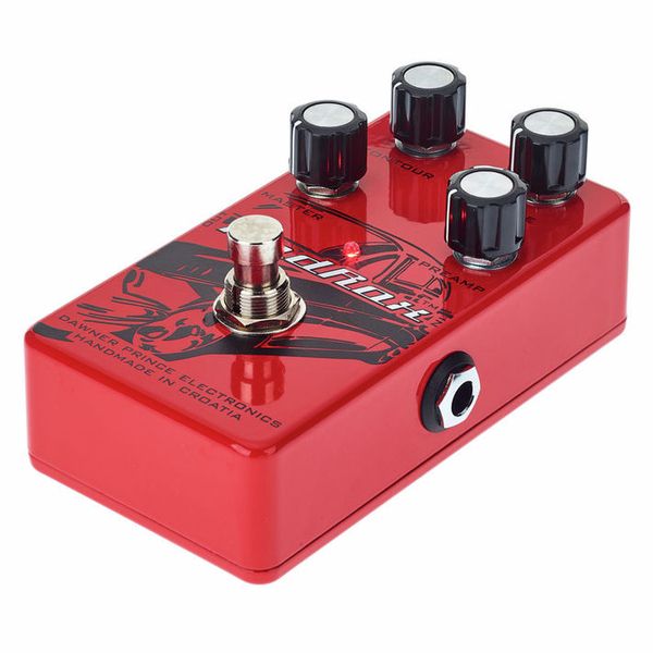 Dawner Prince Red Rox Distortion