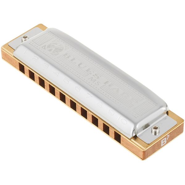 Hohner Blues Harp MS Bb