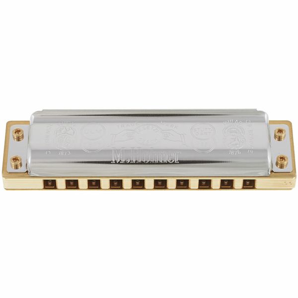 Hohner Marine Band Crossover Eb