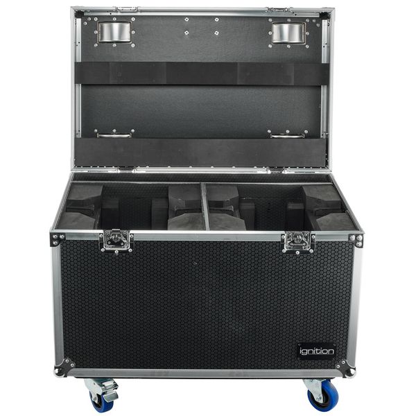 Flyht Pro Case Ignition Wolfram 500 2in1