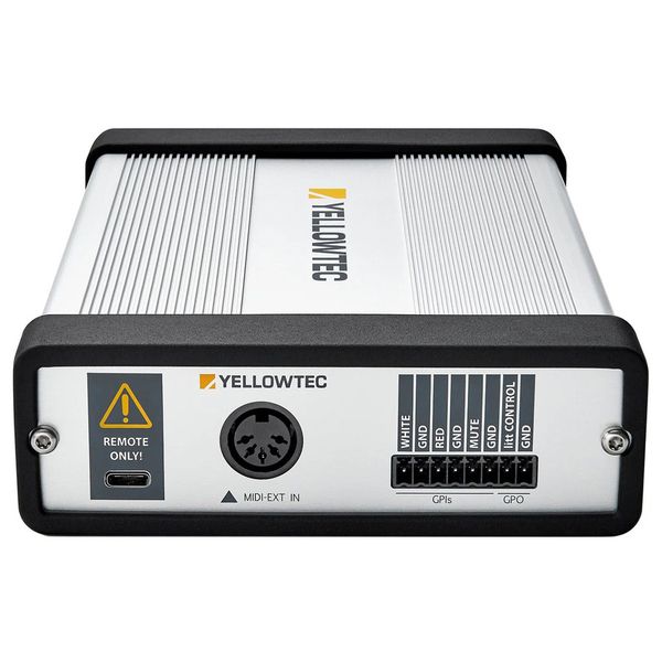 Yellowtec hush OnAir Controller