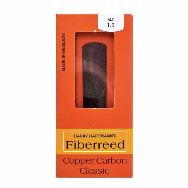 Harry Hartmann Fiberreed Copper Alto S