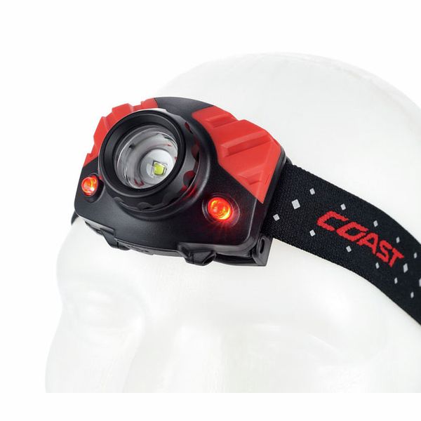 Coast FL75R LED Headlamp