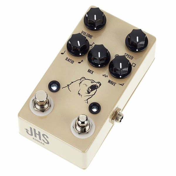 JHS Pedals Kodiak - Tremolo w/ Tap Temp