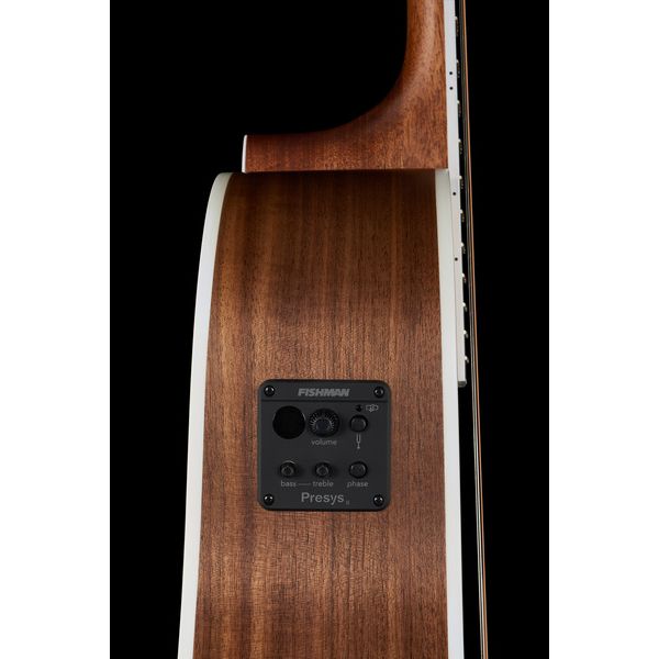 Harley Benton Custom Line CLD-41SE WN w/Case