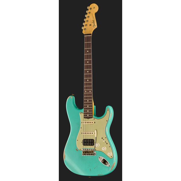 Fender 61 Strat SFG Relic HSS MBAH