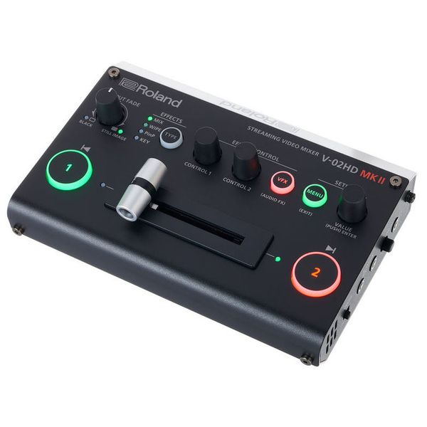 Roland V-02HDMKII Video Switcher