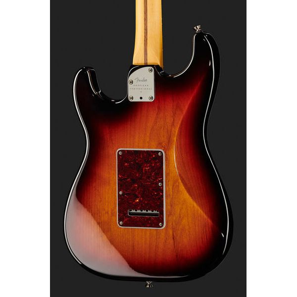 Fender AM Pro II Strat HSS RW 3TSB