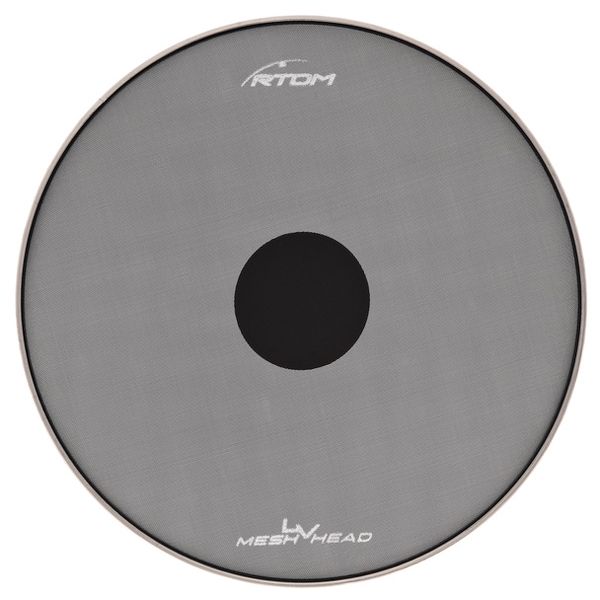 RTOM LVMH18 18" Mesh Drum Head