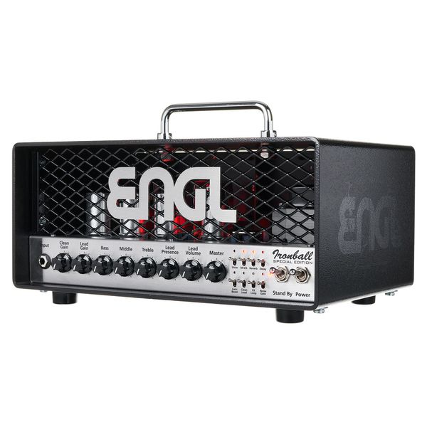 Engl E606 Ironball Head 20 SE