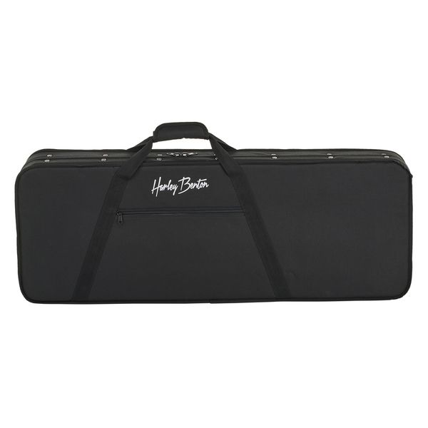 Harley Benton CST-24T P90 Ocean Flame w/Case